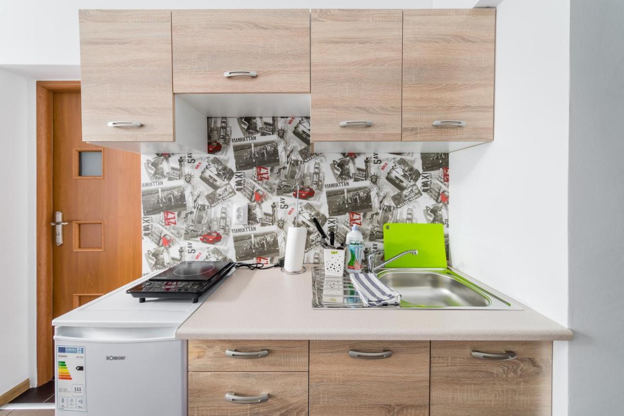 Jm Rooms Lubicz II Krasków Εξωτερικό φωτογραφία