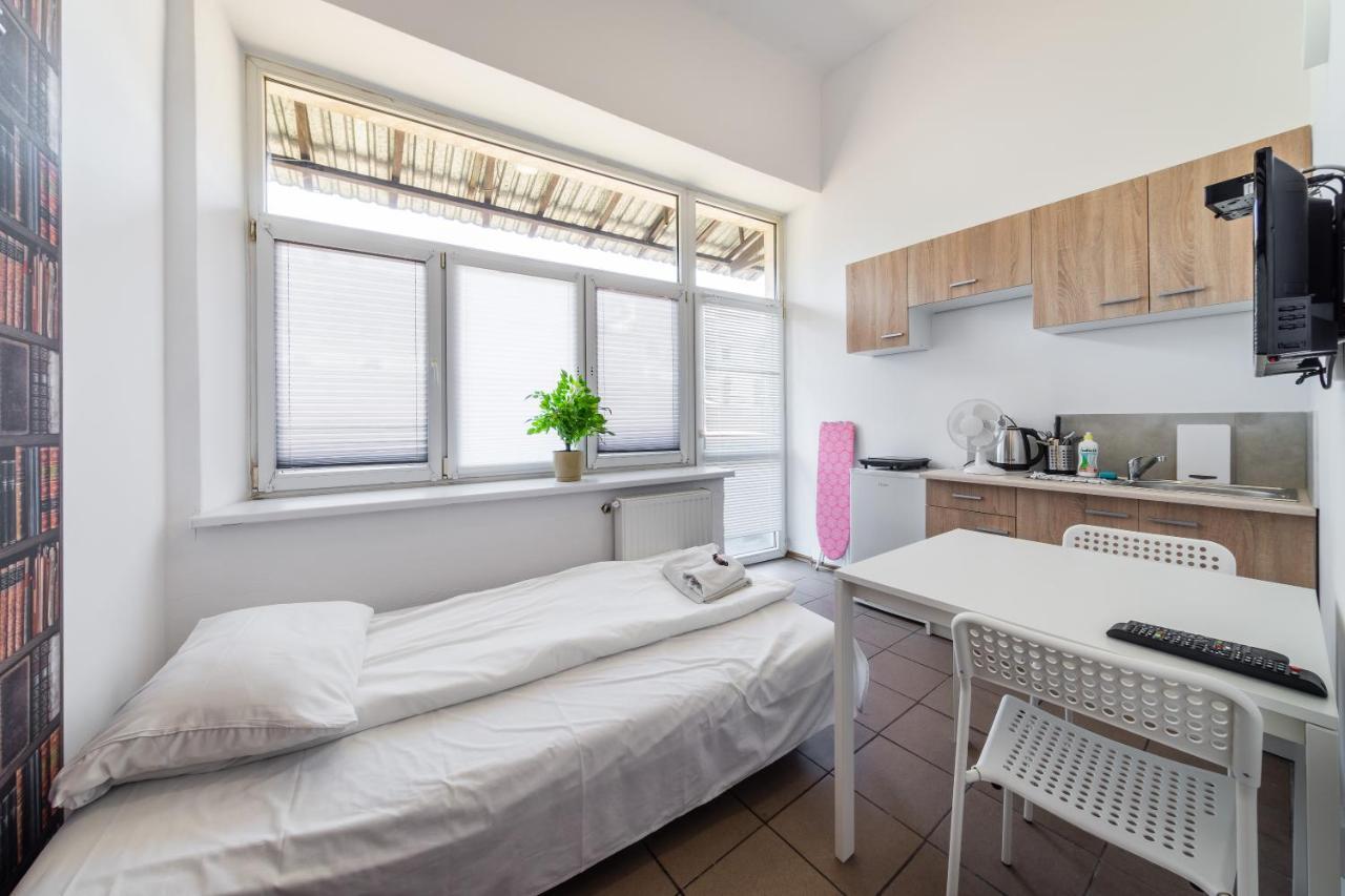 Jm Rooms Lubicz II Krasków Εξωτερικό φωτογραφία