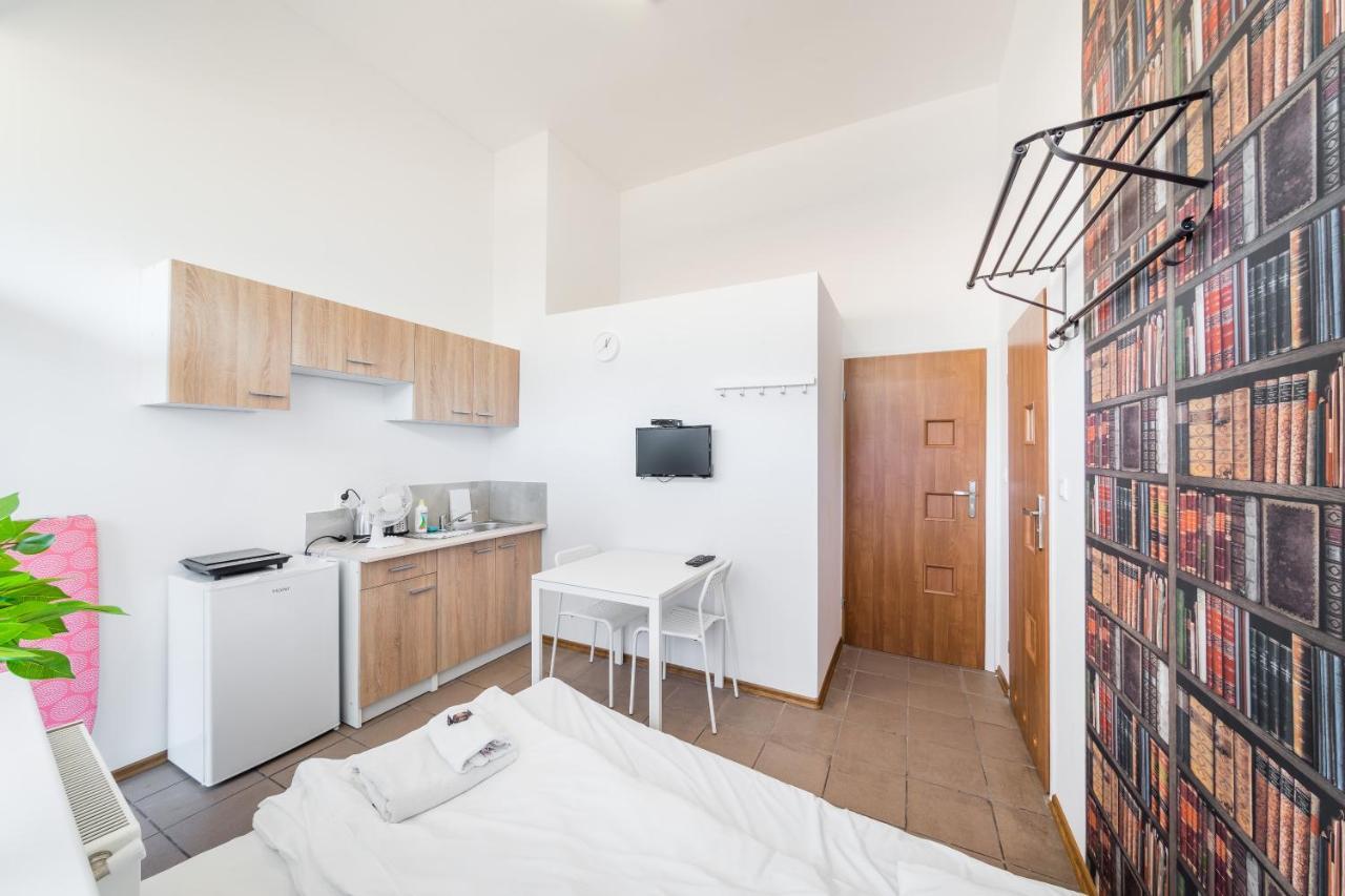 Jm Rooms Lubicz II Krasków Εξωτερικό φωτογραφία