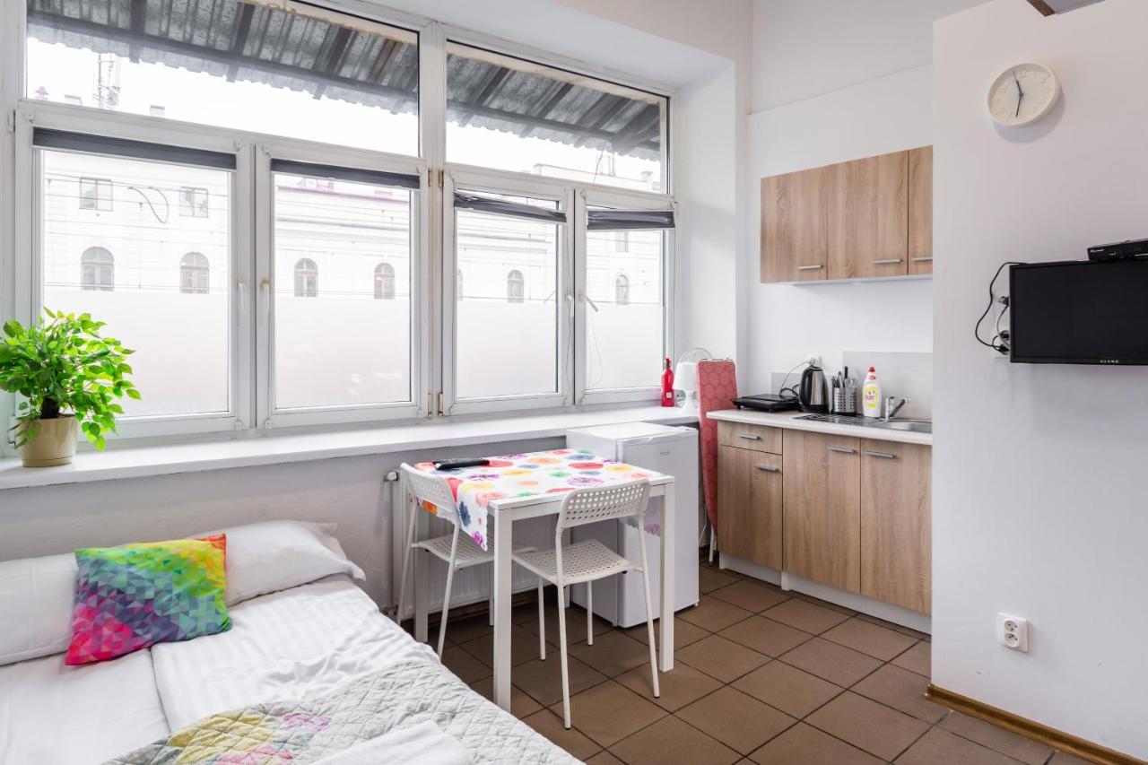 Jm Rooms Lubicz II Krasków Εξωτερικό φωτογραφία