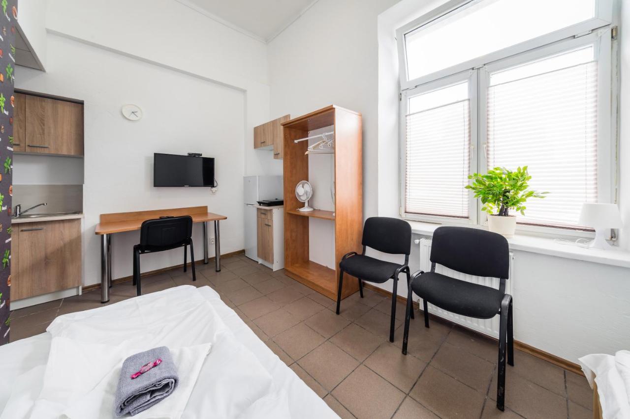 Jm Rooms Lubicz II Krasków Εξωτερικό φωτογραφία