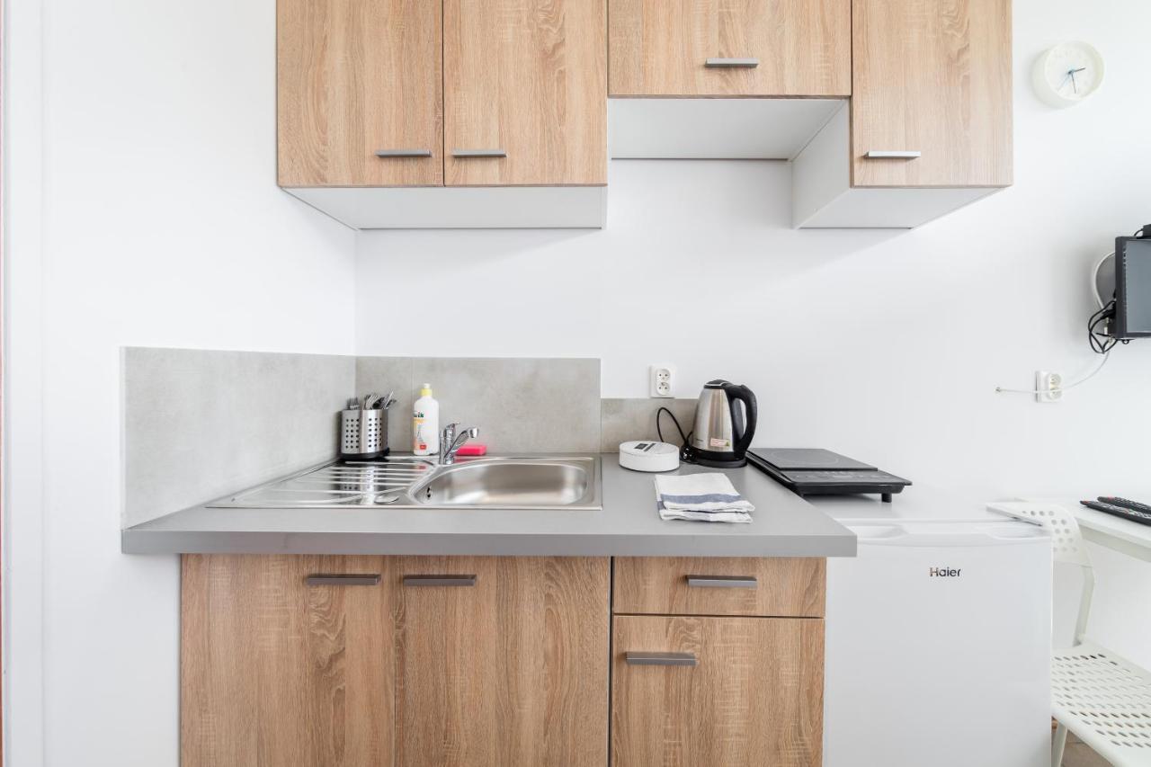 Jm Rooms Lubicz II Krasków Εξωτερικό φωτογραφία