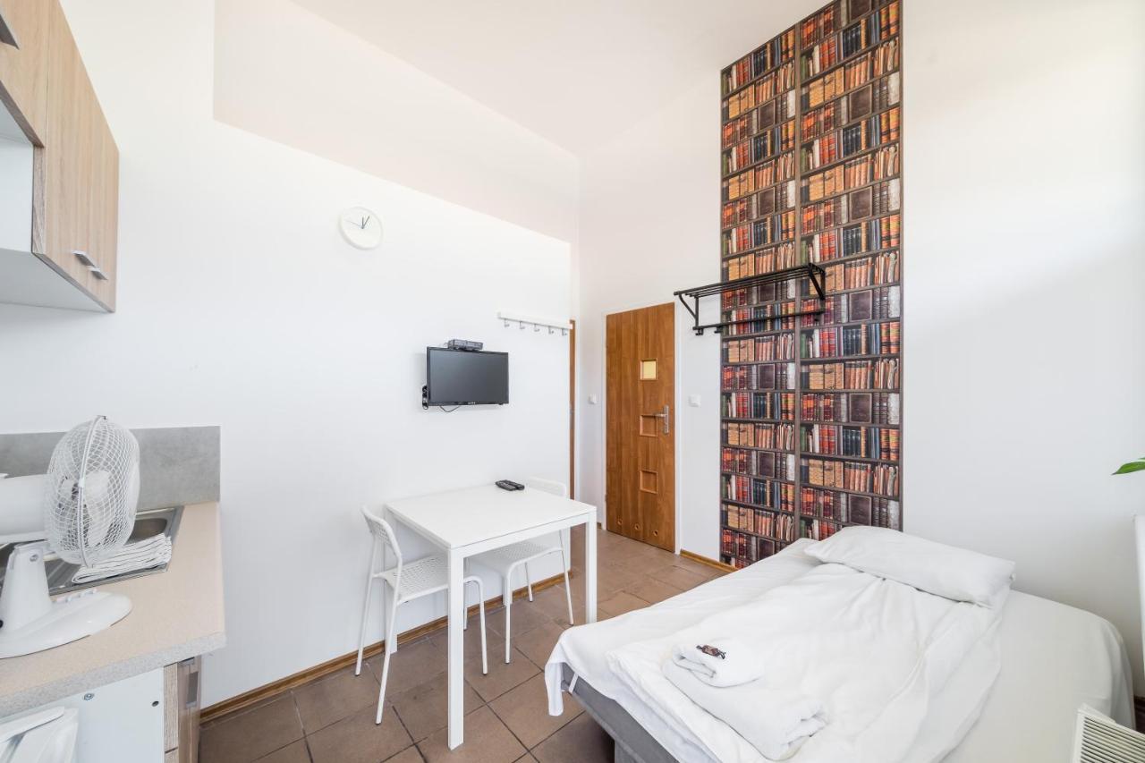 Jm Rooms Lubicz II Krasków Εξωτερικό φωτογραφία