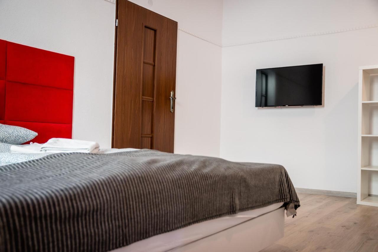Jm Rooms Lubicz II Krasków Εξωτερικό φωτογραφία