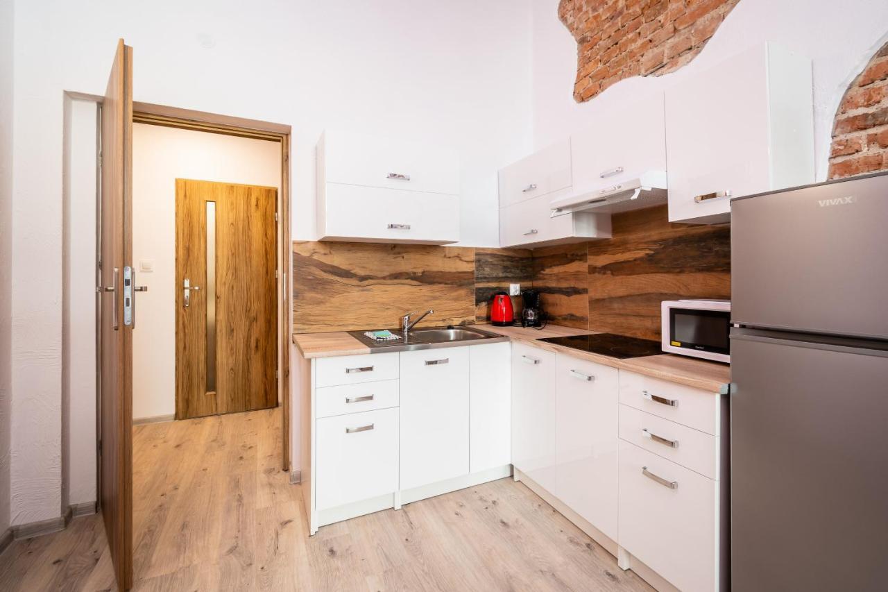 Jm Rooms Lubicz II Krasków Εξωτερικό φωτογραφία
