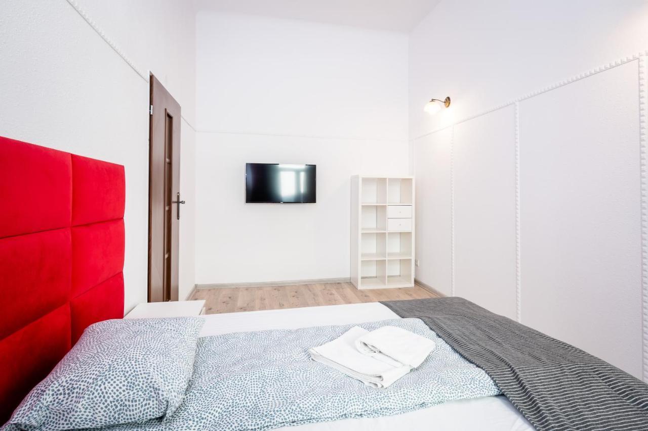 Jm Rooms Lubicz II Krasków Εξωτερικό φωτογραφία