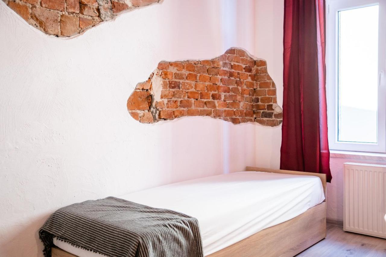 Jm Rooms Lubicz II Krasków Εξωτερικό φωτογραφία