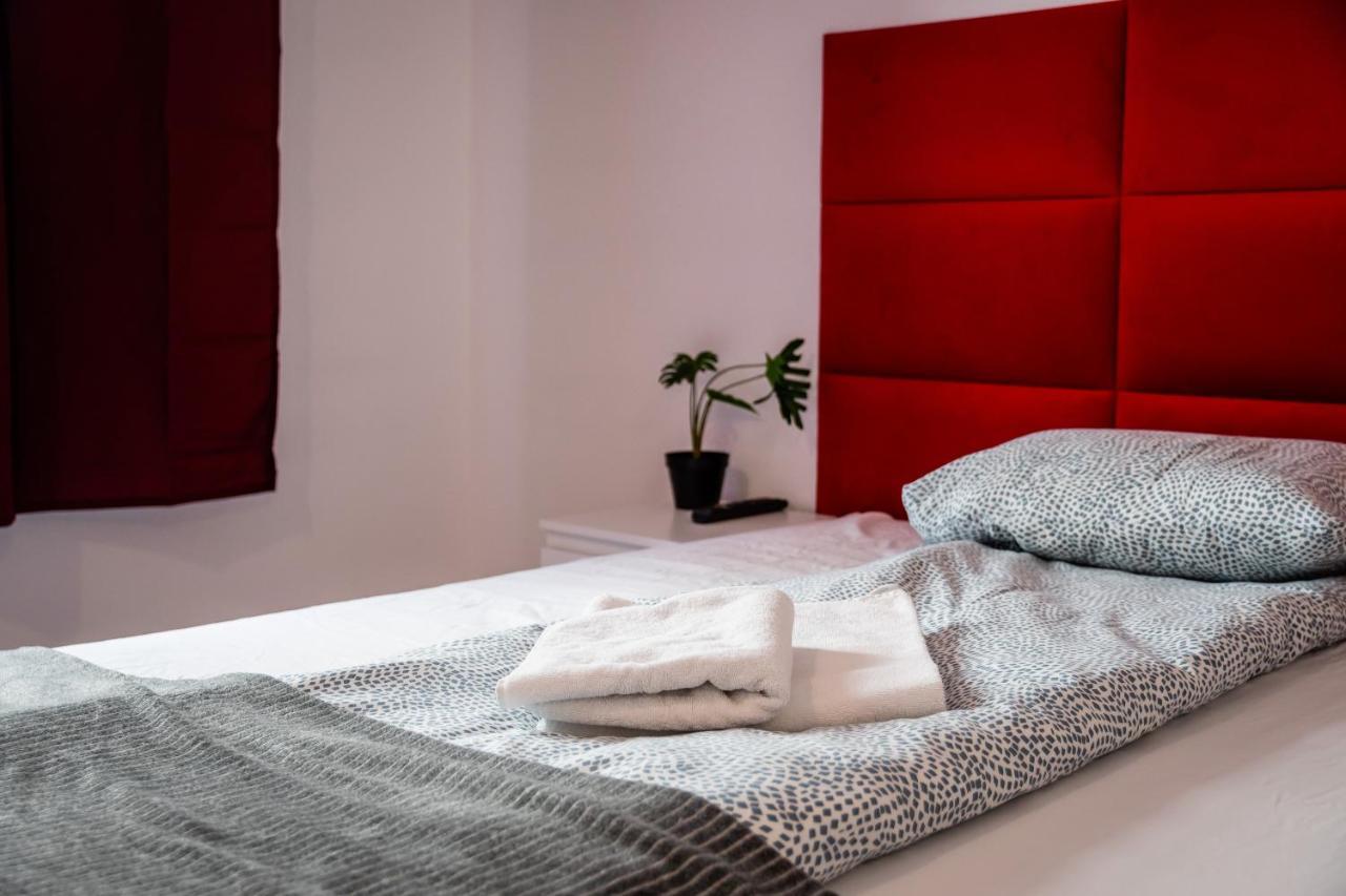 Jm Rooms Lubicz II Krasków Εξωτερικό φωτογραφία