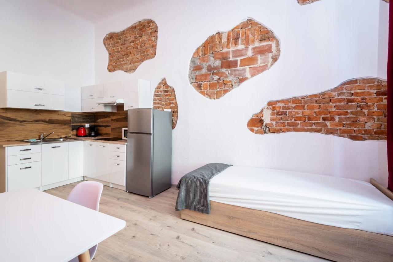 Jm Rooms Lubicz II Krasków Εξωτερικό φωτογραφία