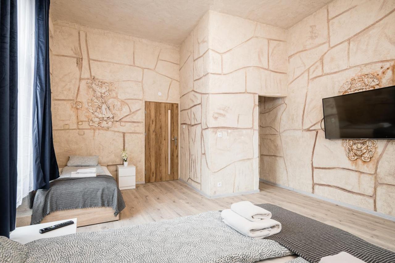 Jm Rooms Lubicz II Krasków Εξωτερικό φωτογραφία