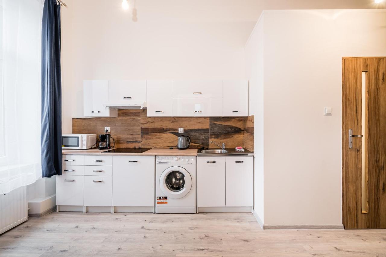 Jm Rooms Lubicz II Krasków Εξωτερικό φωτογραφία