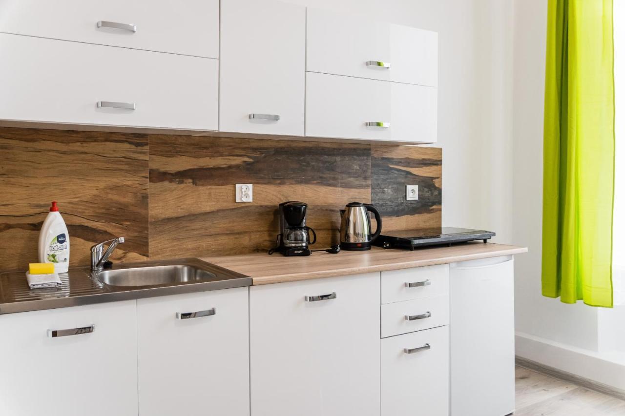 Jm Rooms Lubicz II Krasków Εξωτερικό φωτογραφία