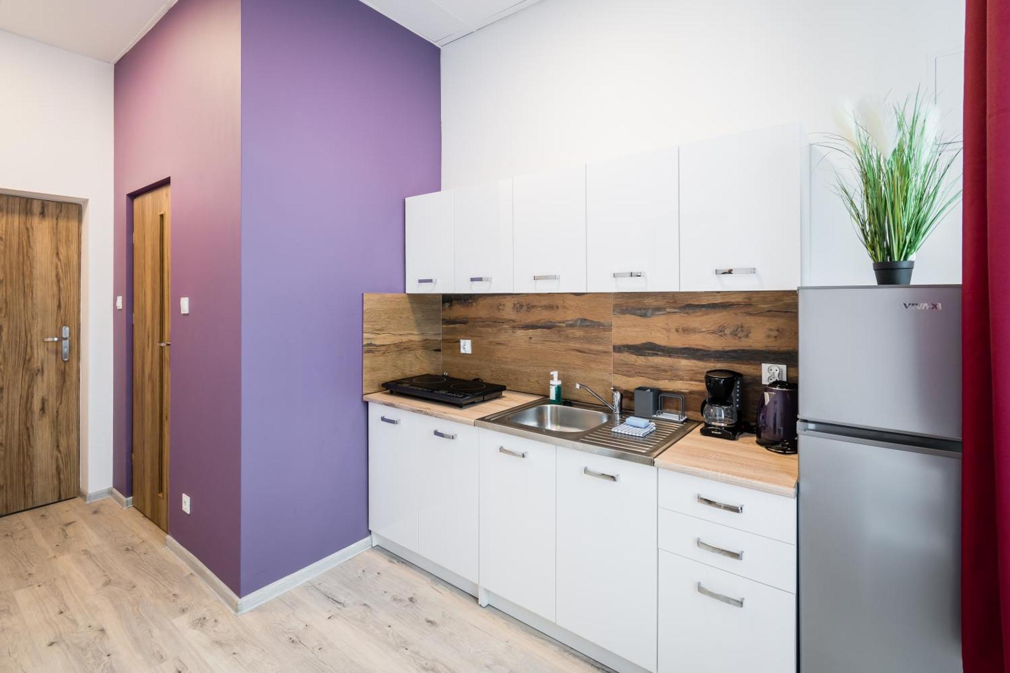 Jm Rooms Lubicz II Krasków Εξωτερικό φωτογραφία