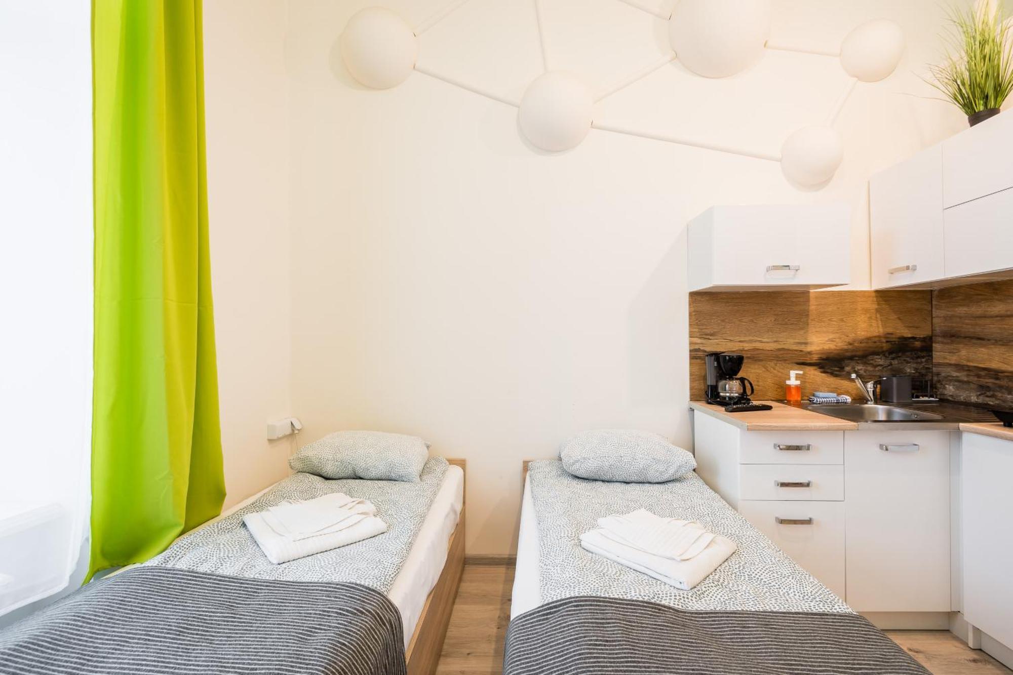 Jm Rooms Lubicz II Krasków Εξωτερικό φωτογραφία