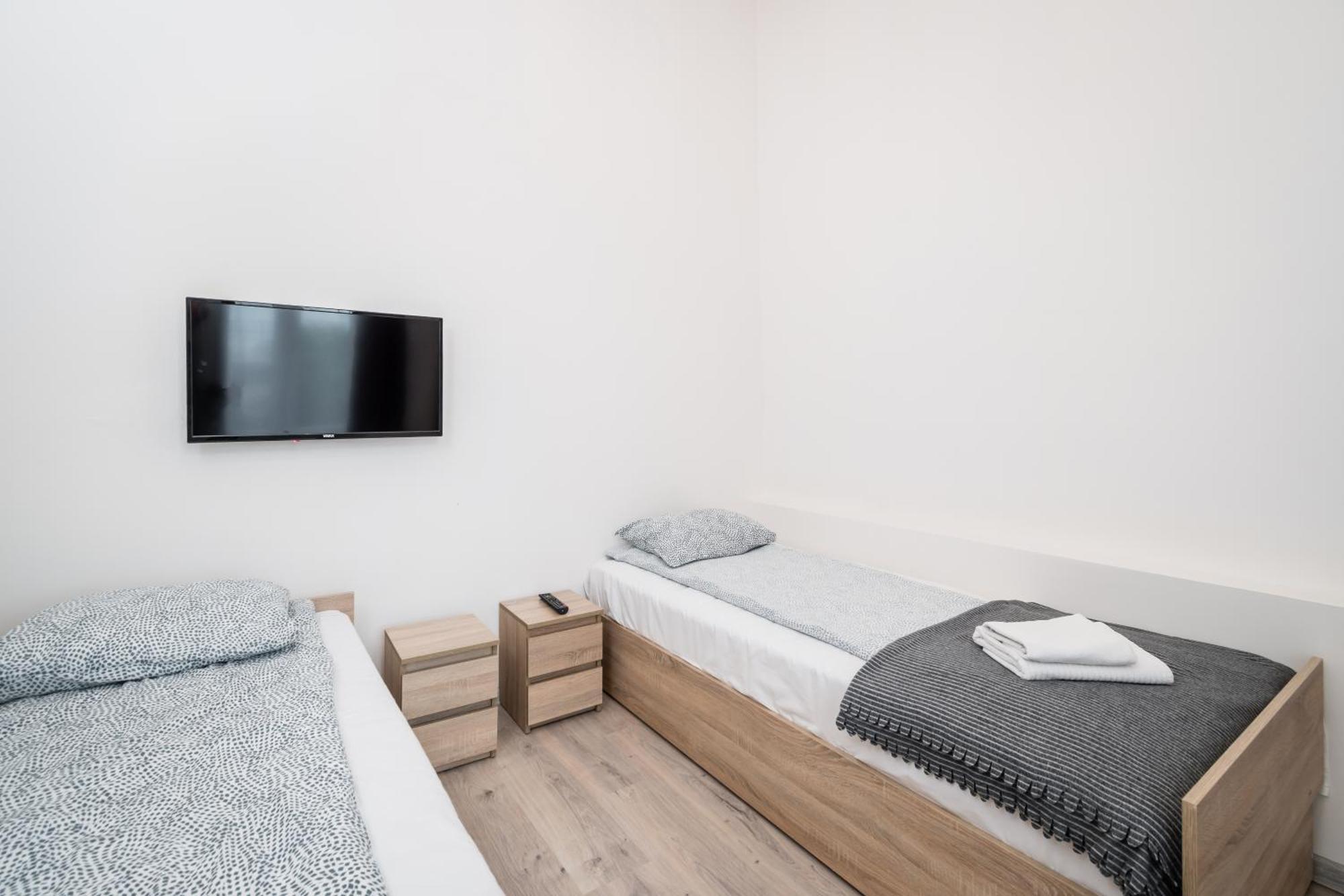 Jm Rooms Lubicz II Krasków Εξωτερικό φωτογραφία