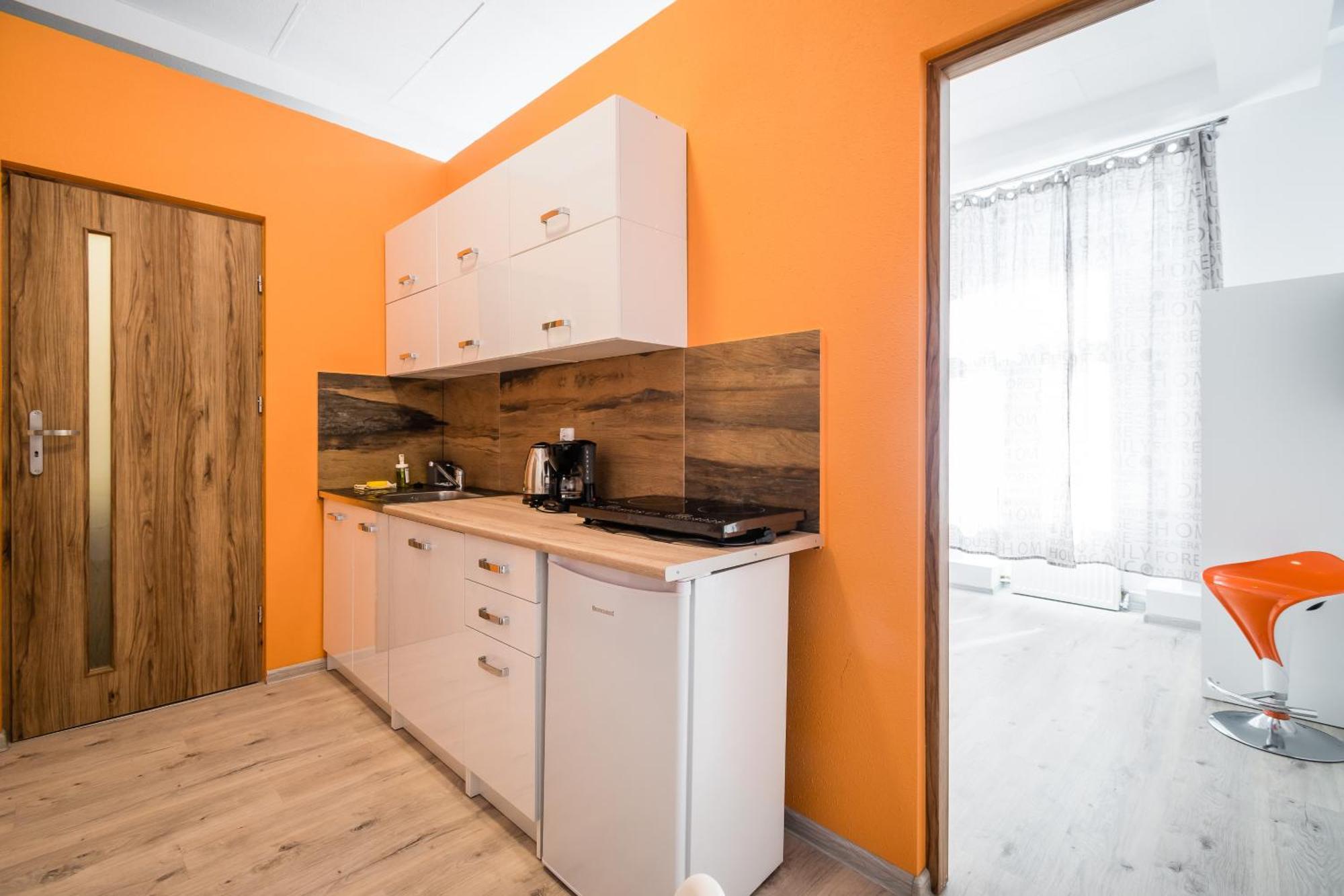 Jm Rooms Lubicz II Krasków Εξωτερικό φωτογραφία